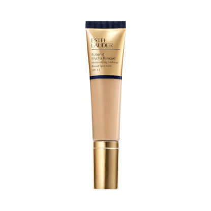 Picture of Estée Lauder Futurist Hydra Rescue Moisturizing Foundation SPF 45 for a 12-Hour Glow, 1.2 Fl Oz, 3W2 Cashew