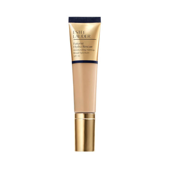 Picture of Estée Lauder Futurist Hydra Rescue Moisturizing Foundation SPF 45 for a 12-Hour Glow, 1.2 Fl Oz, 3W2 Cashew
