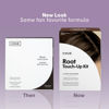 Picture of dpHUE Root Touch-Up Kit, Medium Brown - Permanent Hair Color for Gray Coverage - Includes Two Applications - Paraben, SLS & SLES Sulfate Free - Leaping Bunny Certified