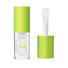 Picture of Beauty Glazed Big Brush Head Lip Oil, Ultra-Hydrating & Nourishing, Smooth Glossy Finish Lip Glow Oil, Shiny and Vegan Tinted Lip Gloss, Non-Sticky Formula (1, 101# MEET)