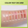Picture of Beauty Glazed Big Brush Head Lip Oil, Ultra-Hydrating & Nourishing, Smooth Glossy Finish Lip Glow Oil, Shiny and Vegan Tinted Lip Gloss, Non-Sticky Formula (1, 101# MEET)