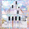 Picture of 4Pcs Liquid Glitter Eyeshadow Eyeliner Kit Set for Korean Makeup, Sparkling Shimmer Metallic Eye Glitter Sequins for Under Eye Tear-Drop Make Up, Quick-Dry Loose Glitter Glue for Crystal Mermaid Looks