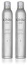 Picture of Kenra Design Spray 9 | Light Hold Hairspray | Tames Frizz & Flyaways | Lightweight, Brushable Formula | All Hair Types | 10 oz (2-Pack)