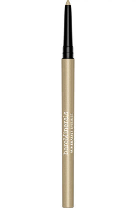 Picture of bareMinerals Mineralist Lasting Eyeliner, Mineral-Based Waterproof Eyeliner, Long-Lasting Blendable Color, Safe for Waterline, Retractable, Vegan