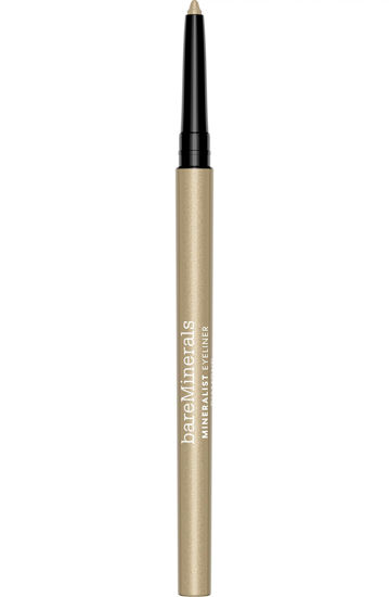 Picture of bareMinerals Mineralist Lasting Eyeliner, Mineral-Based Waterproof Eyeliner, Long-Lasting Blendable Color, Safe for Waterline, Retractable, Vegan