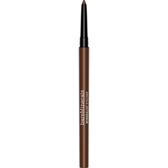 Picture of bareMinerals Mineralist Lasting Eyeliner, Mineral-Based Waterproof Eyeliner, Long-Lasting Blendable Color, Safe for Waterline, Retractable, Vegan