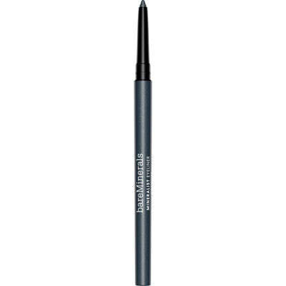 Picture of bareMinerals Mineralist Lasting Eyeliner, Mineral-Based Waterproof Eyeliner, Long-Lasting Blendable Color, Safe for Waterline, Retractable, Vegan
