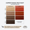 Picture of Four Reasons Color Mask - Copper - (27 Colors) Toning Treatment, Color Depositing Conditioner, Tone & Enhance Color-Treated Hair - Semi Permanent Hair Dye, Vegan and Cruelty-Free, 6.76 fl oz