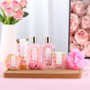 Picture of Gift Set For Women, Spa Luxetique Bath Sets for Women Gift, 8 Pcs Rose Spa Basket Includes Bubble Bath, Shower Gel, Body Lotion, Birthday Spa Gifts, Mothers Day Gifts for Mom
