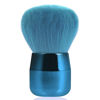 Picture of Vaincre Nail Art Dust Powder Remover Brush, Soft Nail Art Dust Cleaner Brush for Acrylic Application and Makeup(Blue)