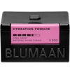 Picture of BluMaan Hydrating Pomade - Low Shine, High Hold - Water Based, Easy To Wash - Ideal for Quiffs, Pompadours, Ducktails & Slick Back Looks - 2.5 oz
