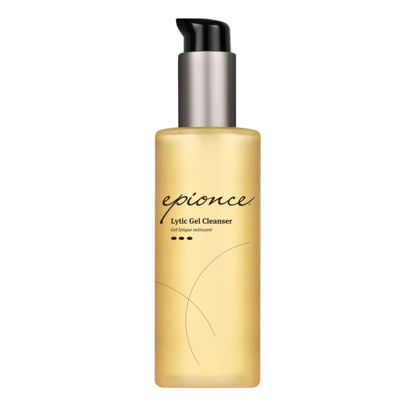 Picture of Epionce Lytic Gel Cleanser - Face Wash & Makeup Remover for Combination to Oily & Problem Skin, Oily Skin Facial Cleanser with Willow Bark & Menthol, Dermatologist Skincare