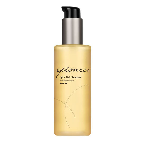 Picture of Epionce Lytic Gel Cleanser - Face Wash & Makeup Remover for Combination to Oily & Problem Skin, Oily Skin Facial Cleanser with Willow Bark & Menthol, Dermatologist Skincare