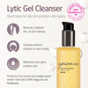 Picture of Epionce Lytic Gel Cleanser - Face Wash & Makeup Remover for Combination to Oily & Problem Skin, Oily Skin Facial Cleanser with Willow Bark & Menthol, Dermatologist Skincare