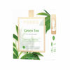Picture of FOREO Green Tea UFO Activated Facial Mask for Blemish-Prone Oily Skin, 6 pack, Purifying, Antioxidant, Moisturizing, Green Tea & Ulmus Extract, Cruelty-Free, Clean Formula, Compatible with UFO 2 & UFO