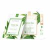 Picture of FOREO Green Tea UFO Activated Facial Mask for Blemish-Prone Oily Skin, 6 pack, Purifying, Antioxidant, Moisturizing, Green Tea & Ulmus Extract, Cruelty-Free, Clean Formula, Compatible with UFO 2 & UFO
