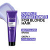 Picture of Redken Color Extend Blondage Color Depositing Purple Conditioner | Hair Toner For Blonde Hair | Neutralizes Brass & Moisturizes Hair | With Pure Violet Pigments