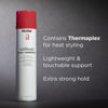 Picture of RUSK Designer Collection W8less Plus Extra Strong Hairspray, Provides Texture, Natural Shine, and Long-Lasting, Touchable Support, 10 oz.