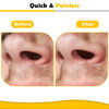 Picture of 120g Nose Hair Waxing Kit with 40 Applicators - Quick & Painless Hair Remover for Men and Women, Up to 20 Uses