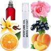 Picture of MIRIS Perfume Oil No.21587 | Impression of Amor Amor | Women | Roll-On Alcohol Free | 0.34 Fl Oz / 10 ml