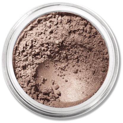Picture of bareMinerals Single Loose Mineral Eyeshadow, Blendable + Buildable from Sheer to Full Color, Creamy Shimmer Loose Powder Eyeshadow, Talc-Free, Vegan