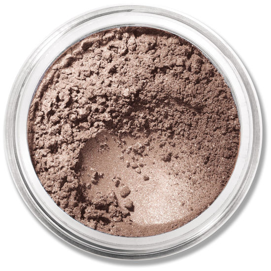 Picture of bareMinerals Single Loose Mineral Eyeshadow, Blendable + Buildable from Sheer to Full Color, Creamy Shimmer Loose Powder Eyeshadow, Talc-Free, Vegan