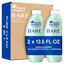 Picture of Head & Shoulders BARE Pure Clean 2in1 Dandruff Shampoo and Conditioner, Anti-Dandruff Treatment, 13.5 FL OZ