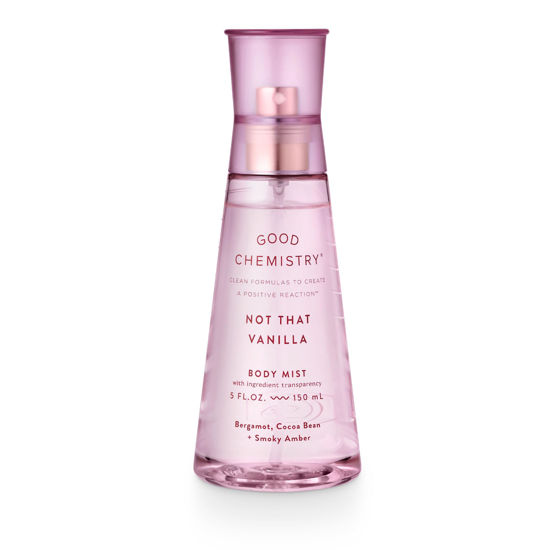 Picture of Good Chemistry Not That Vanilla Body Mist Fragrance Spray