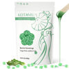 Picture of KOTAMU Wax Beads 1lb Aloe Vera Hard Waxing Beans for Hair Removal, Sensitive Skin Waxing Pearls for Women & Men Thick & Stubborn Hair, Hardwax Refill for Arms Legs Face Brazilian Bikini Home Waxing