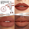 Picture of Lamel Matte Gel Lip Liner Pencil | Weightless & CreamyTexture - Sharpenable - Longwear & Waterproof - High Pigmented & Flawless Finish - Cruelty-free & Paraben-Free - 413, 1,7g/0.05oz. (Chilli)