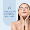 Picture of Clear Beauty Hyaluronic Acid & Collagen Face Mist - Dermatologist Tested, Moisturizes & Tones Skin, Anti-Aging, Natural Ingredients, Cruelty-Free Korean Skin Care - All Skin Types - 4 OZ
