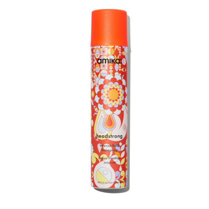 Picture of amika headstrong intense hold hairspray