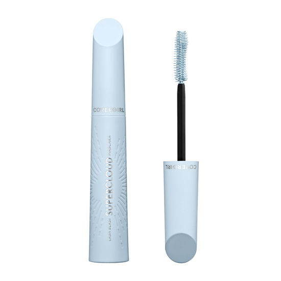 Picture of CoverGirl Lash Blast Supercloud, 810 Black Brown, Mascara, Long-Lasting, Doesn't Clump, Doesn't Smudge, Doesn't Flake, Vegan Mascara, 0.33oz