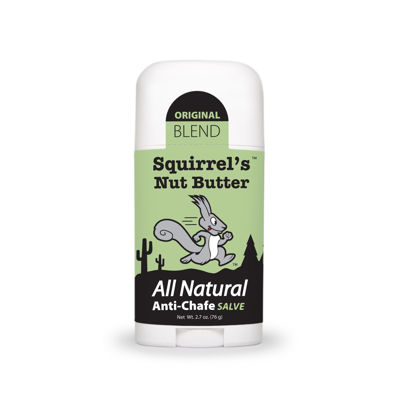 Picture of Squirrel's Nut Butter All Natural Anti Chafe Salve, Stick Applicator, 2.7 oz