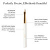 Picture of Ogee Precision Brush - Professional Quality, Ultra-Soft Tapered Vegan Bristles for Flawless Makeup Application