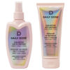 Picture of DAILY DOSE Moisturizing Duo: Leave-In Conditioner Detangler Spray + Deep Conditioner, Hair Mask/Masque - Detangles, Repairs, Restores Dry, Damaged, Color Treated Hair for All Hair Types