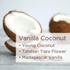 Picture of Lavanila Vanilla Coconut Perfume for Women, 0.32 oz Roller - Tropical Coconut, Tahitian Tiare Flower & Warm Vanilla, The Healthy Fragrance, Clean and Natural