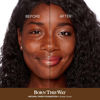 Picture of Too Faced Born This Way Natural Finish Longwear Liquid Foundation | Medium-To-Full Coverage | Hydrating + Oil Free, 1 Fl Oz, Cocoa