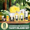 Picture of Spa Luxetique Spa Gift Baskets for Women - 8pcs Yellow Gifts for Women, Womens Gifts Includes Body Lotion, Bubble Bath, Bath Sets for Women Gift, Mothers Day Gifts for Mom