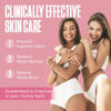 Picture of Razor Bump Stopper with Dark Spot Remover, Ingrown Hair Treatment for Bikini Area and Razor Bumps Treatment - Salicylic Acid After Shave Solution for Ingrown Hairs & Razor Burns
