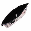 Picture of Cute Travel Makeup Bag Cosmetic Bag Small Pouch Gift for Women (Pink Cat)