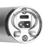 Picture of BaBylissPRO FX+ Professional Barber Cord/Cordless Hair Trimmers, Silver