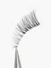 Picture of GMAGICTOBO False Eyelashes Natural Half Lashes Short Wispy Clear Band Lashes Pack Cat Eye 3D Faux Mink Lashes Fake Eyelashes 7 Pairs Multipack