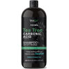 Picture of Vanidox Tea Tree Shampoo with Organic Tea Tree Oil and Carbonic Acid - For Men's Itchy and Dry Scalp, Fights Hair Loss, Stimulates Growth - With DHT Blockers (16 FL Oz)