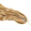 Picture of French Curly Braiding Hair 12 Inch 8 Packs - Pre Stretched Bouncy Braiding Hair- Loose Wavy Braiding Hair Synthetic Hair Extensions For Black Women (12 inch 27)