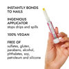 Picture of Beauty Secrets Nail Glue, Drip & Clog Proof, 6 Pack