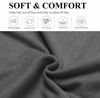 Picture of Huachi Women's Headbands Non Slip Fashion Workout Yoga Exercise Headbands for Women's Hair Sweat Wicking Summer Hair Accessories Elastic Hair Bands
