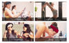 Picture of Huachi Women's Headbands Non Slip Fashion Workout Yoga Exercise Headbands for Women's Hair Sweat Wicking Summer Hair Accessories Elastic Hair Bands