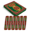 Picture of Neeta 12 Pack Ready to Use Henna Paste Hair Dye Cones Reddish Brown Color tubes color for women Perfect for Spot hair coloring, Long-lasting and Cruelty-Free