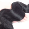 Picture of Human Hair Bundles Body Wave Bundles Human Hair 22 24 26 28 Inch 3 Bundles Human Hair 10A Grade 100% Unprocessed Brazilian Virgin Hair Body Wave 3 Bundles Human Hair Extensions Natural Color